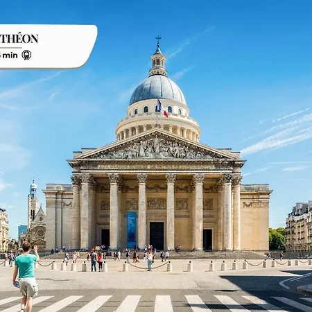 Bluestay 150 - Charmant Appartement A Paris-3