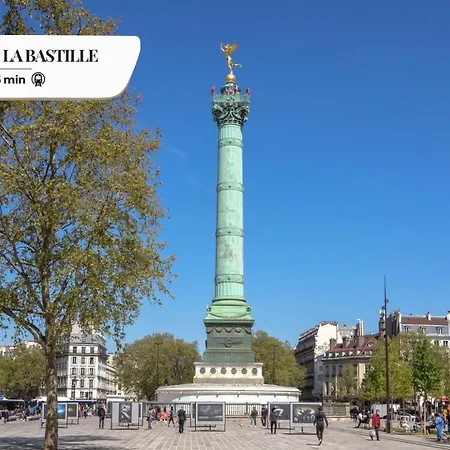 Bluestay 150 - Charmant appartement à Paris-2
