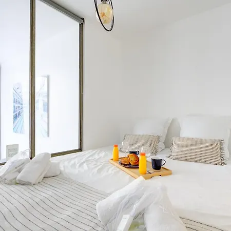 Bluestay 150 - Charmant Appartement A Paris-2